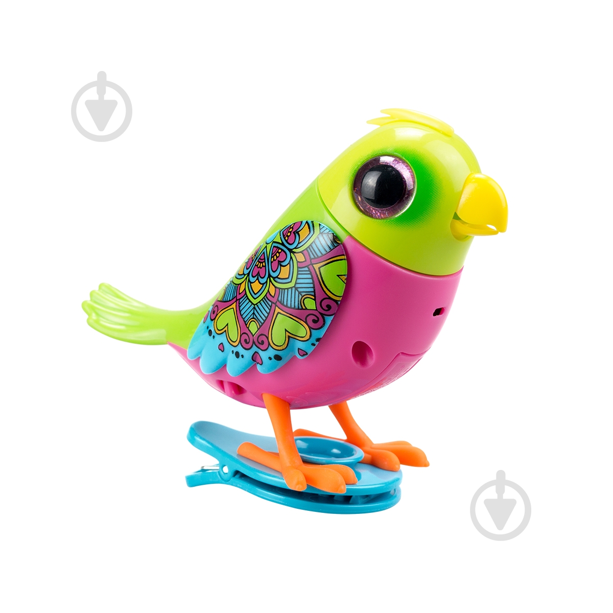 Игрушка интерактивная DigiBirds Неразлучник 88602 - фото 4