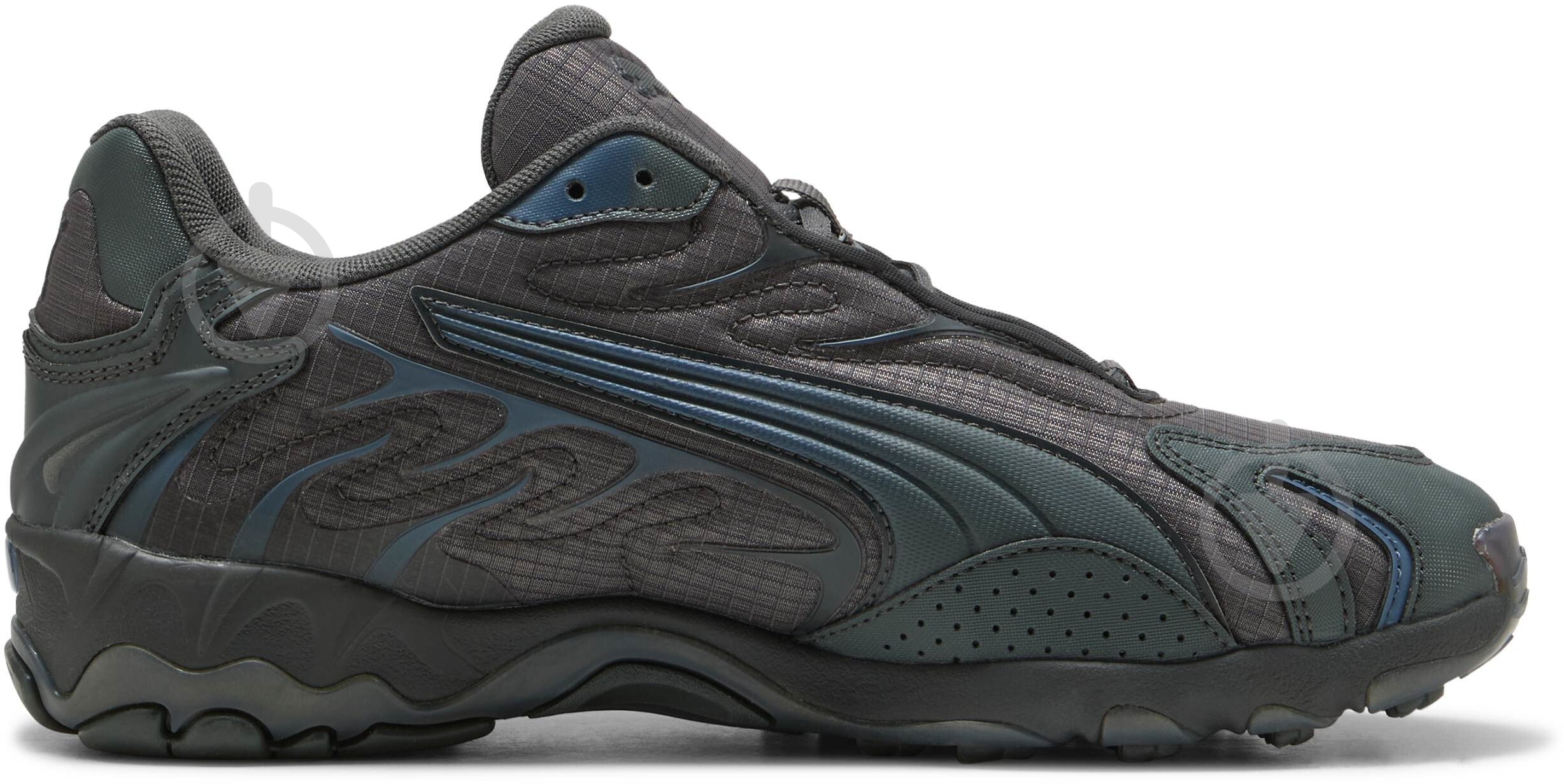 Кросівки чоловічі демісезонні Puma Inhale Essentials 40327505 р.44 темно-сірі - фото 2