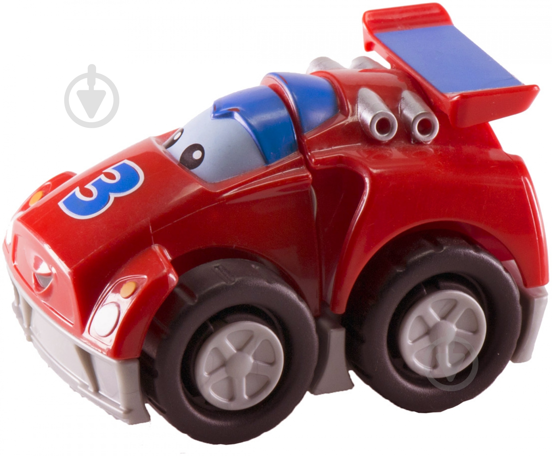 Конструктор Mega Bloks Гоночное авто 80401 - фото 1