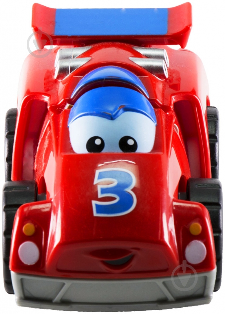 Конструктор Mega Bloks Гоночное авто 80401 - фото 2