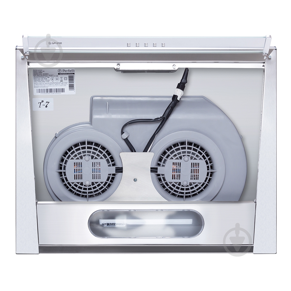 Вытяжка Perfelli PL 6442 I LED - фото 4