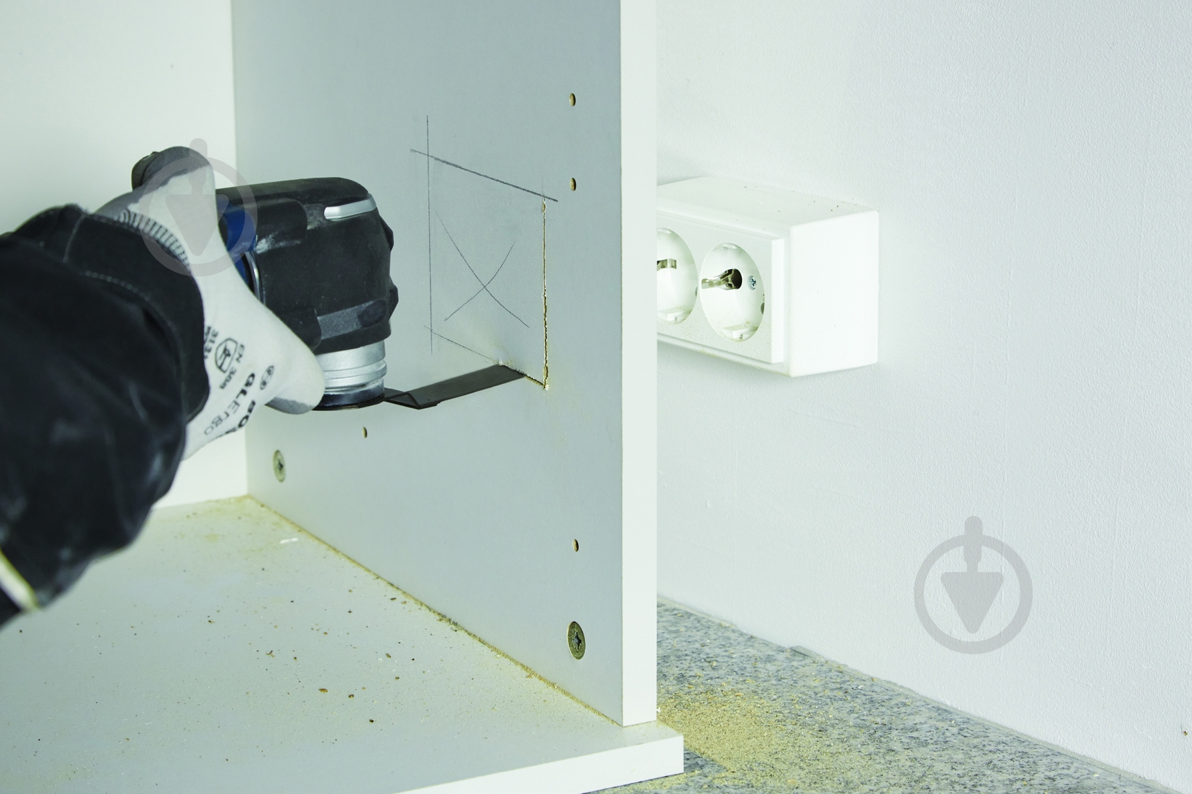 Набор полотен для мультиинструмента Bosch 2608662343 - фото 4