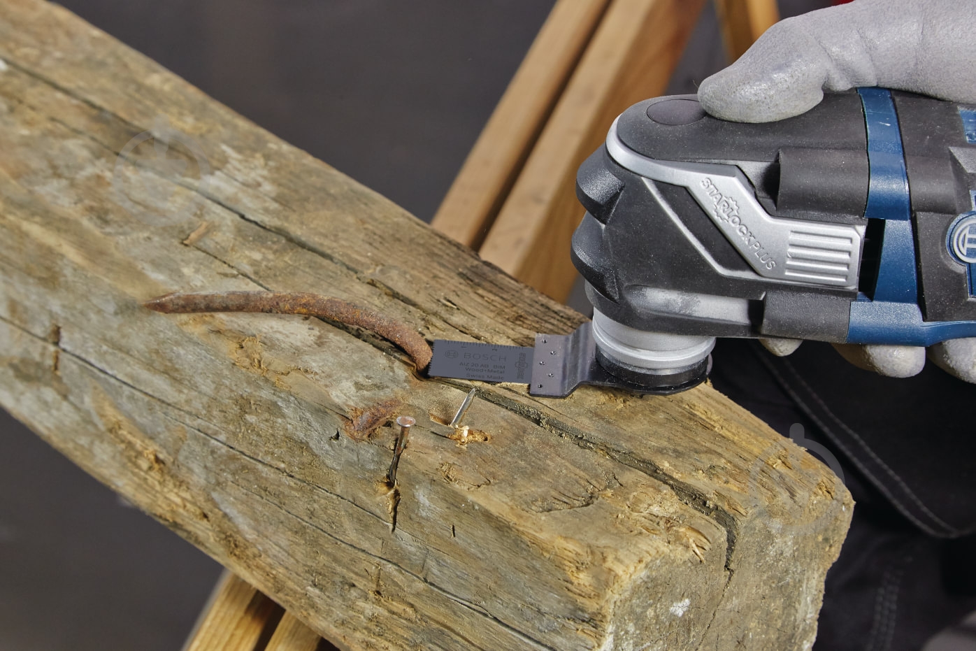 Набор полотен для мультиинструмента Bosch 2608662343 - фото 5