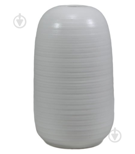 Ваза керамическая Rezon Vase Inspiration V2004 13 см белый V2004 - фото 1 Ваза керамическая Rezon Vase Inspiration V2004 13 см белый V2004 - фото 1