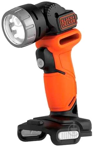 Фонарь Black+Decker аккумуляторный BDCCF12N - фото 1 Фонарь Black+Decker аккумуляторный BDCCF12N - фото 1