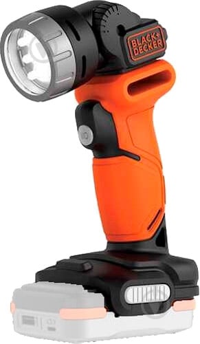 Фонарь Black+Decker аккумуляторный BDCCF12N - фото 2 Фонарь Black+Decker аккумуляторный BDCCF12N - фото 2