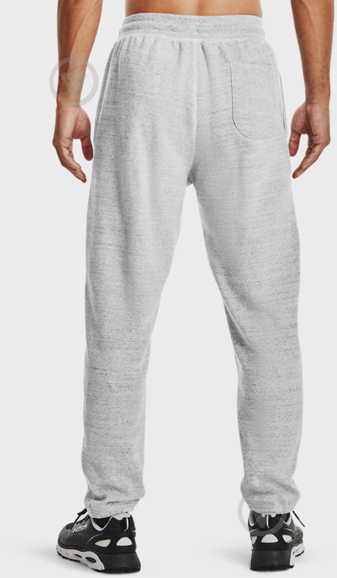 Штани Under Armour ORIGINATORS 1366414-014 р. S сірий - фото 3