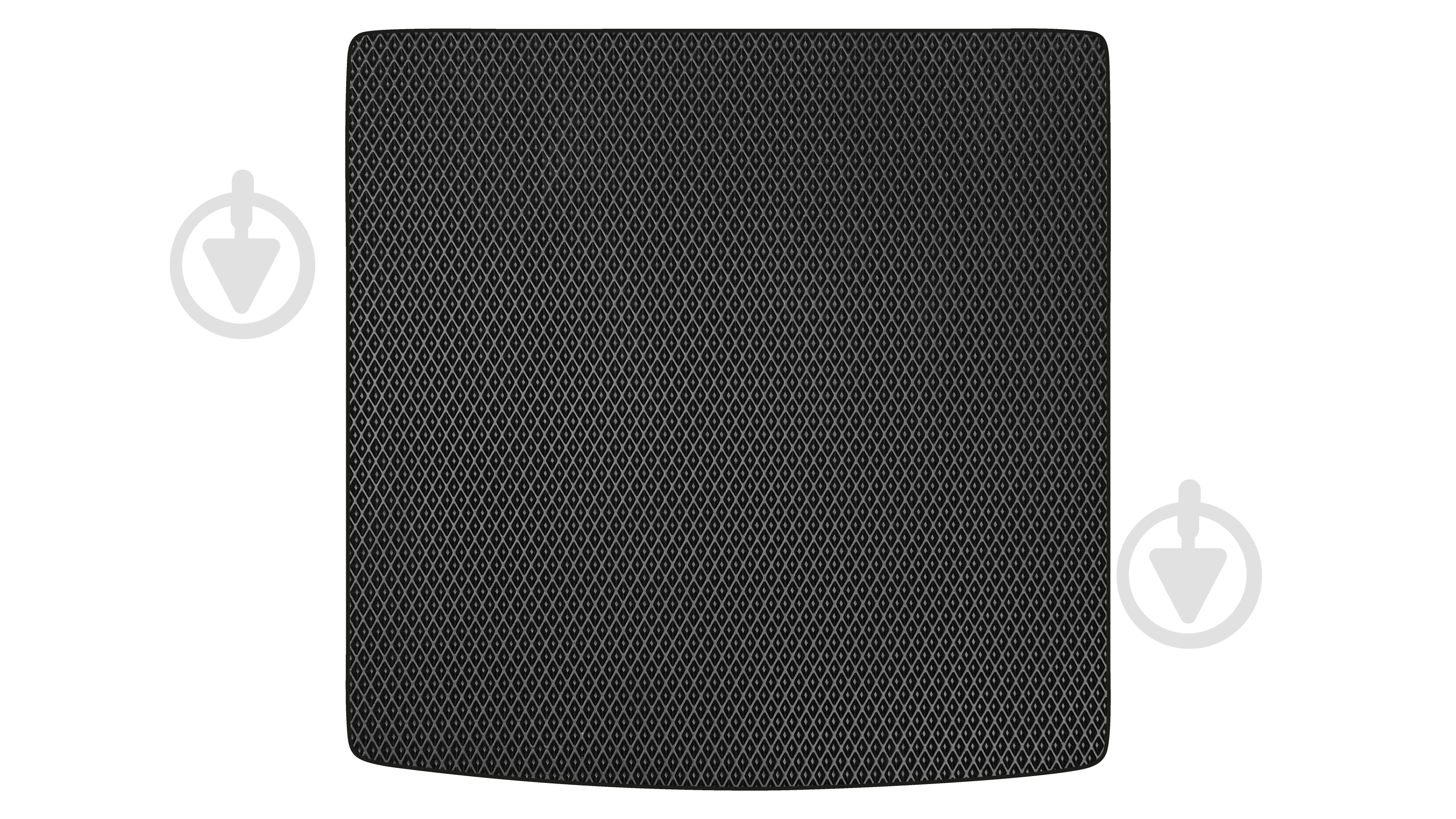 Ковер в багажник EVAtech Kia (KI3785B1RBB) модельные - фото 1