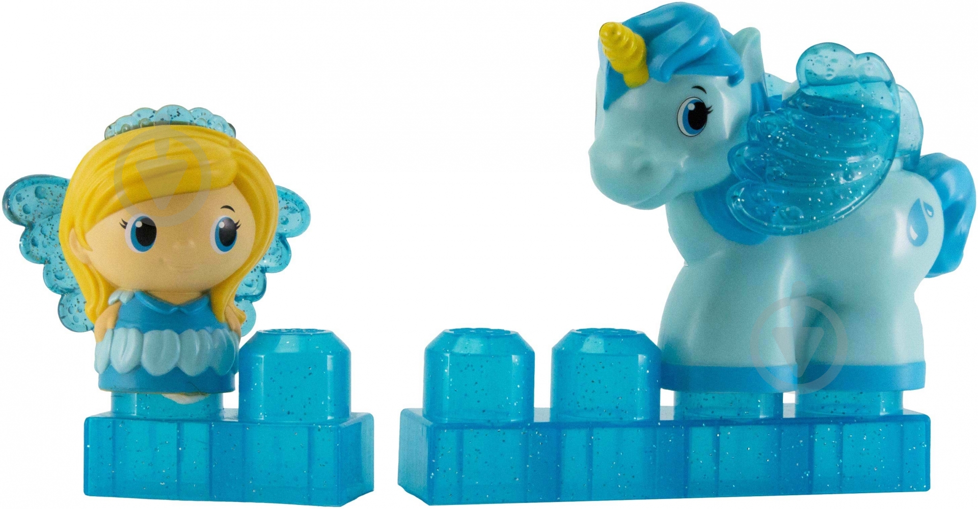 Конструктор Mega Bloks Принцесса Росинка 80426 - фото 1