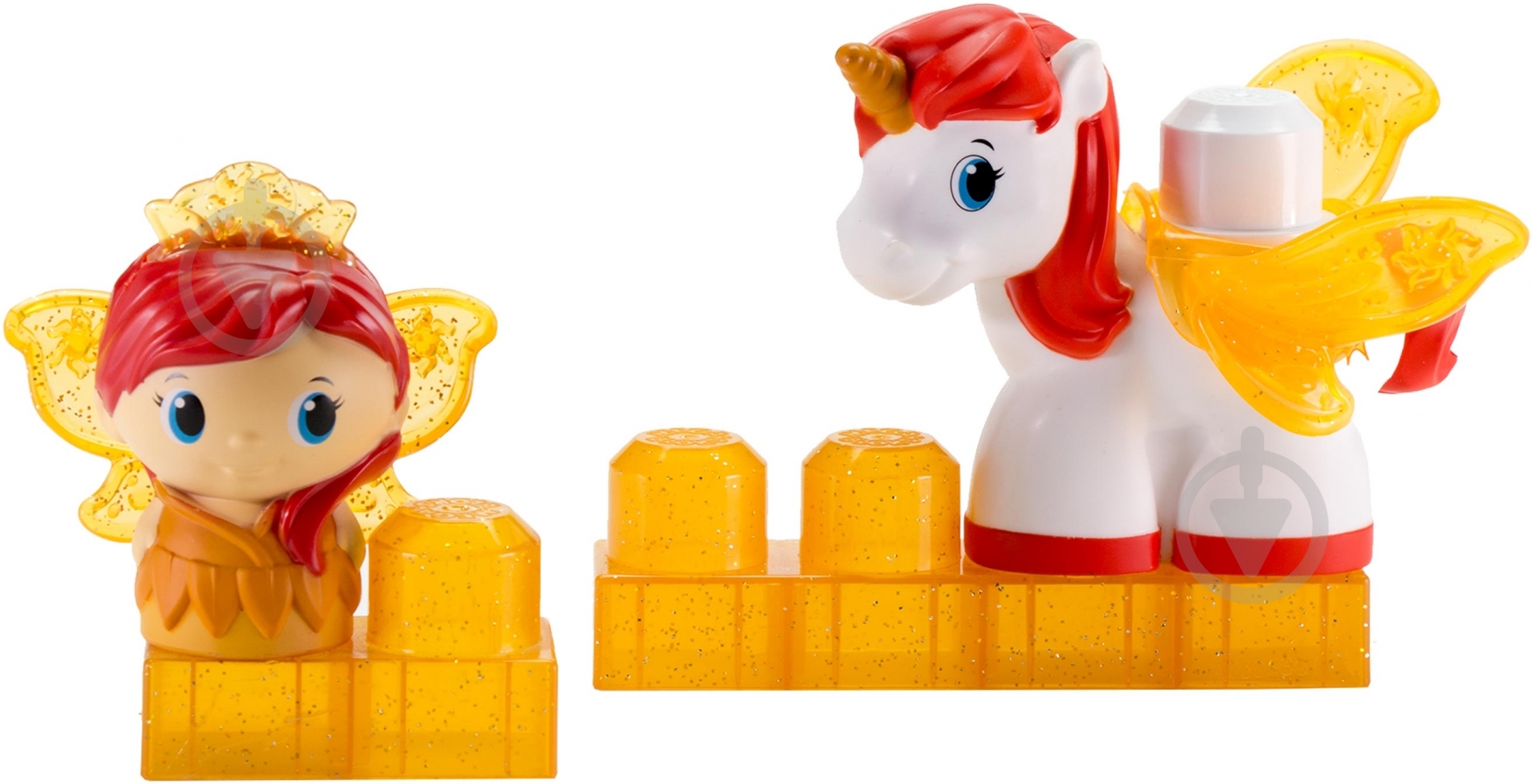 Конструктор Mega Bloks Принцесса Солнечный лучик 80427 - фото 1