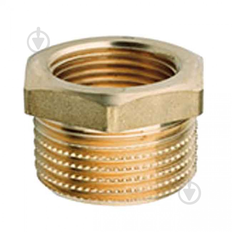 Футорка ВЗ Pattaroni 1 1/2" х 2" ВН - фото 1 Футорка ВЗ Pattaroni 1 1/2" х 2" ВН - фото 1