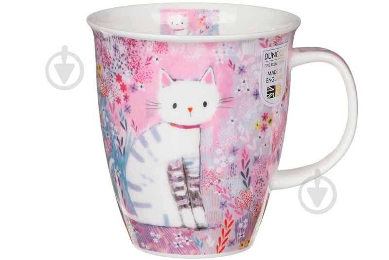Чашка для чая Dunoon Tiddles 480 мл 101005762 - фото 1 Чашка для чая Dunoon Tiddles 480 мл 101005762 - фото 1