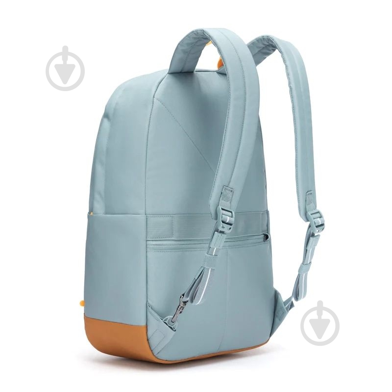 Рюкзак Pacsafe GO 25L backpack 25 л мятный - фото 2 Рюкзак Pacsafe GO 25L backpack 25 л мятный - фото 2