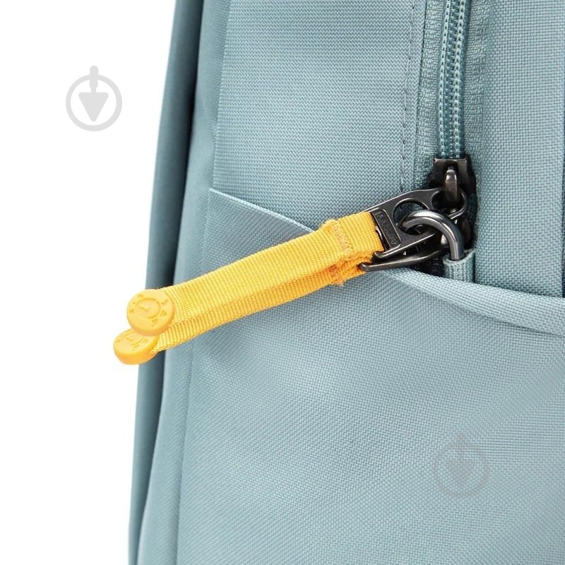 Рюкзак Pacsafe GO 25L backpack 25 л мятный - фото 6 Рюкзак Pacsafe GO 25L backpack 25 л мятный - фото 6
