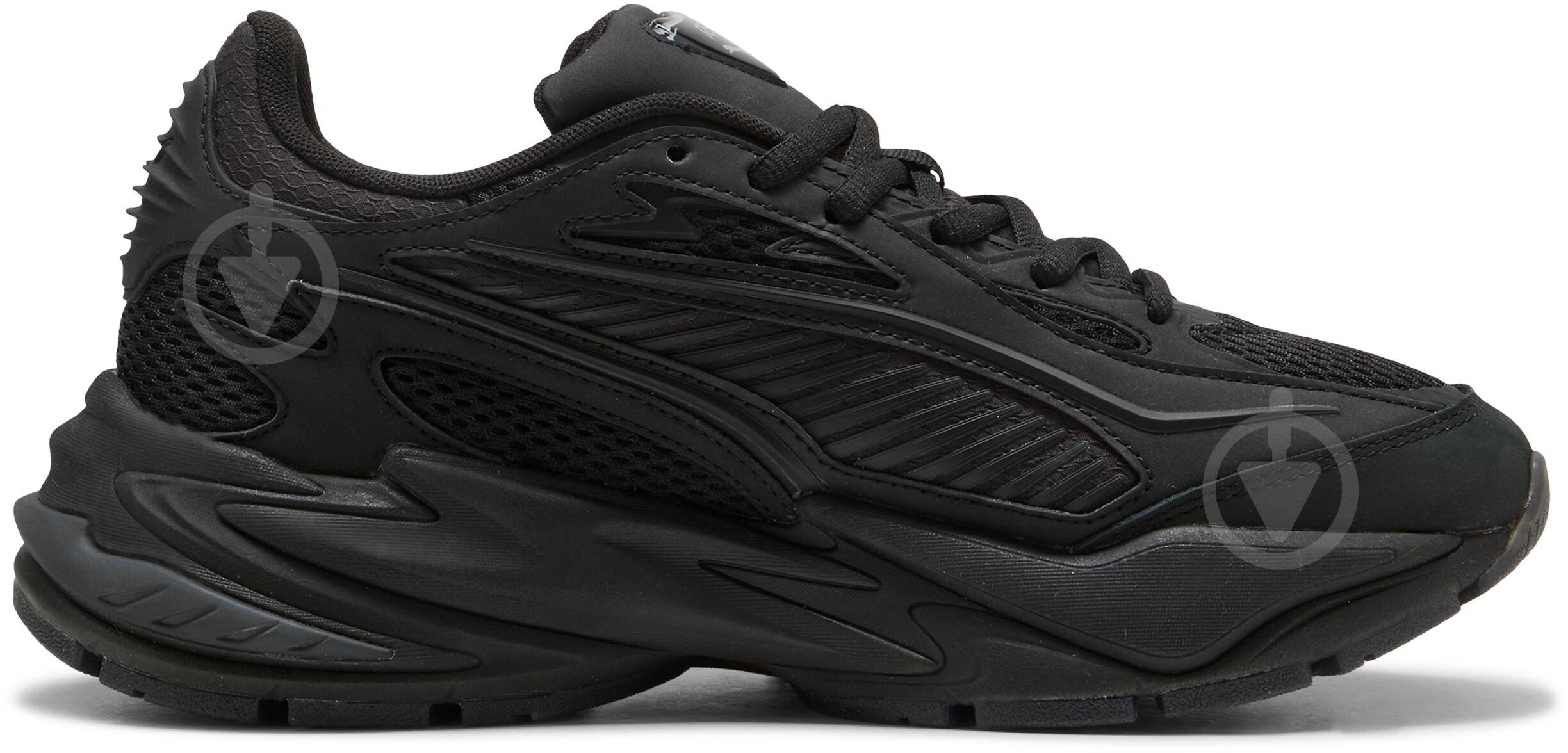 Кроссовки мужские Puma RS-25 40291601 р.44 черные - фото 2