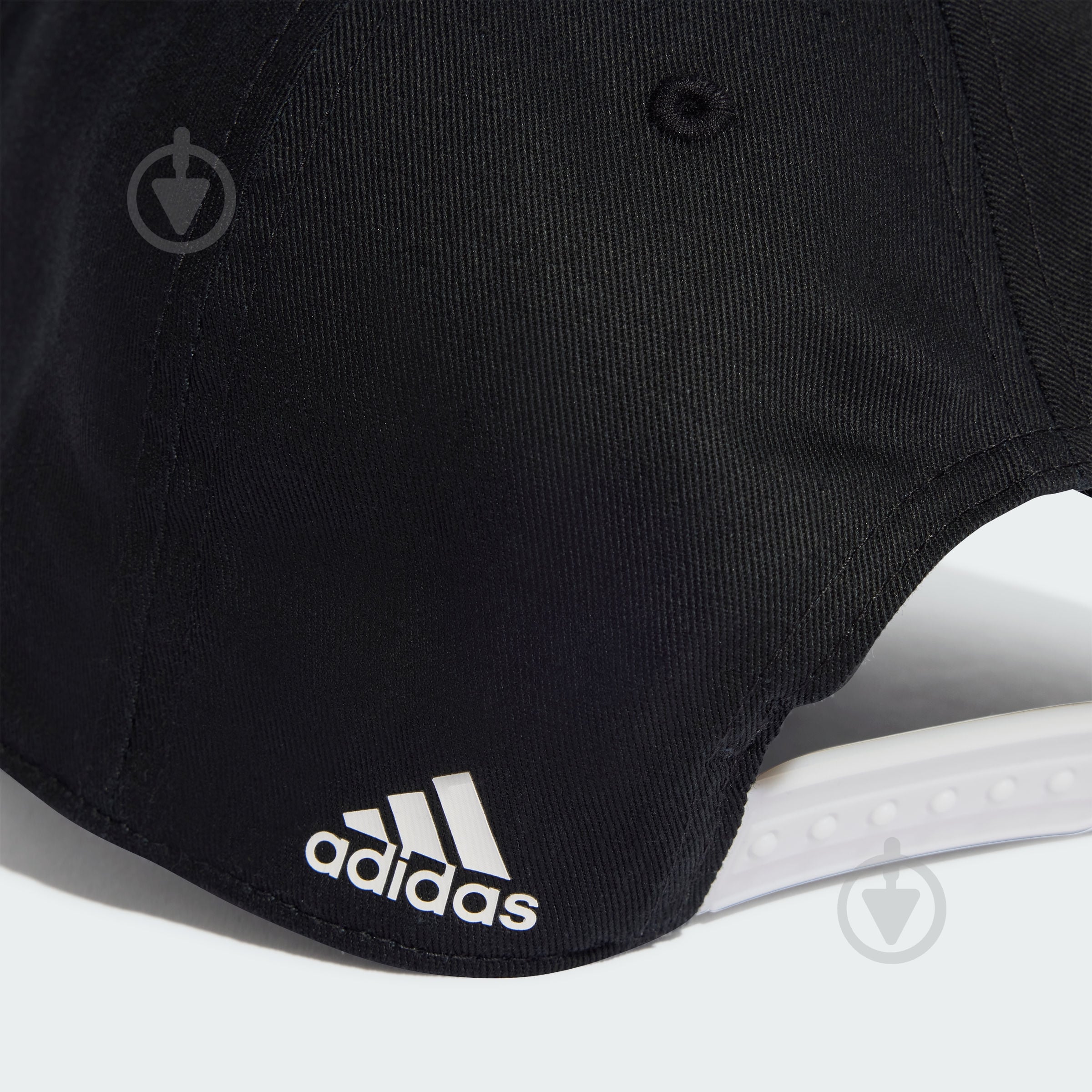 Кепка Adidas DAILY CAP HT6356 OSFL черный - фото 2