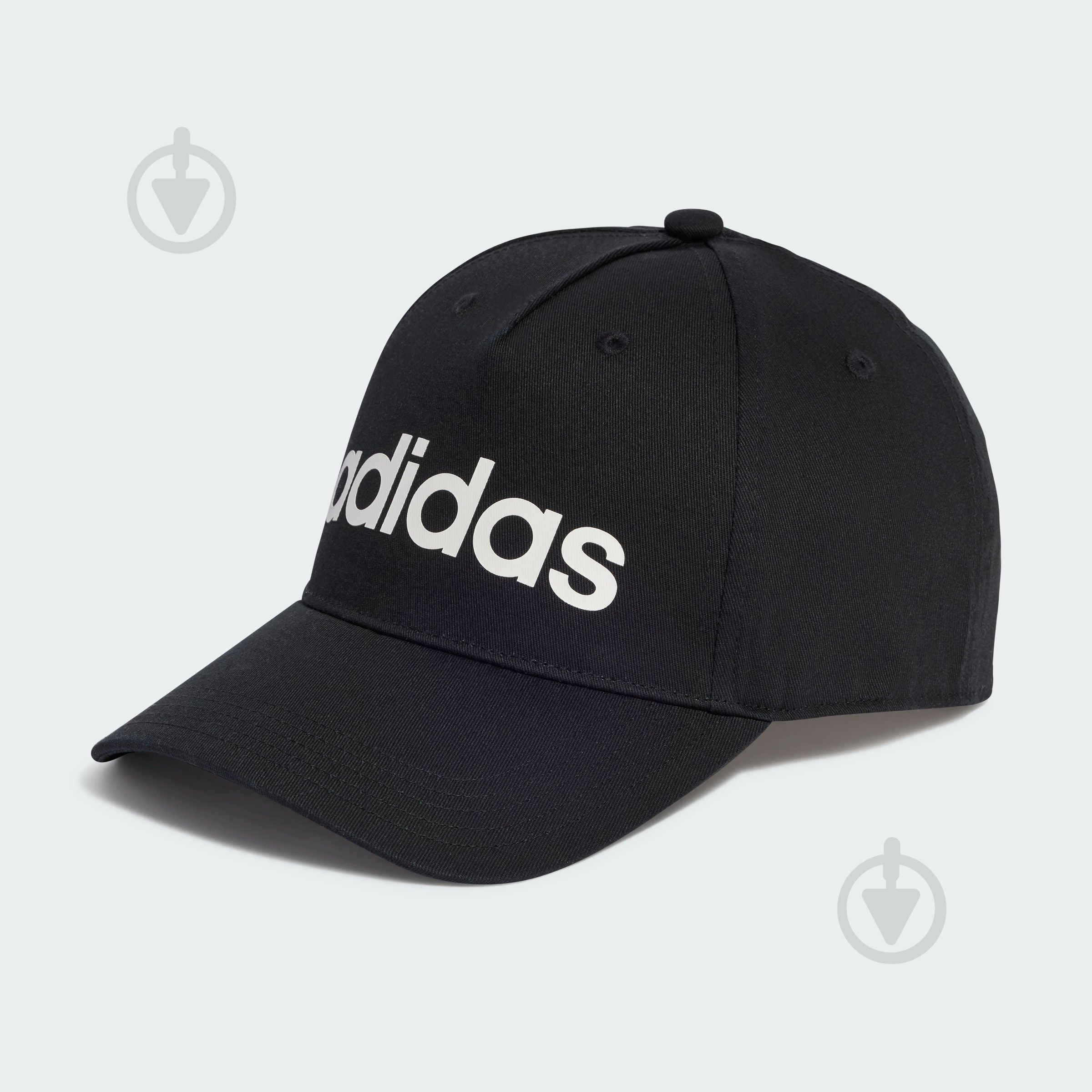Кепка Adidas DAILY CAP HT6356 OSFL черный - фото 4