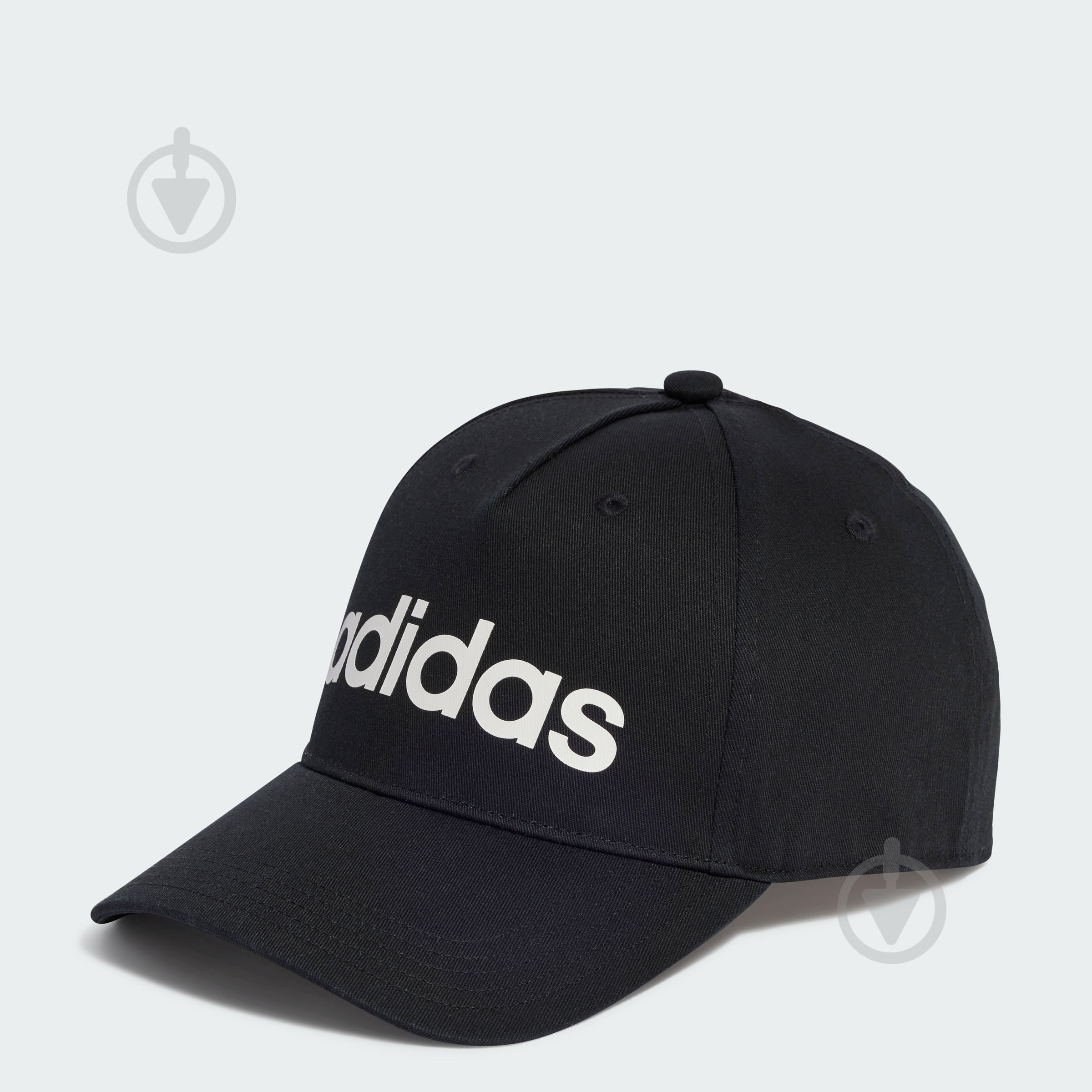 Кепка Adidas DAILY CAP HT6356 OSFL черный - фото 5