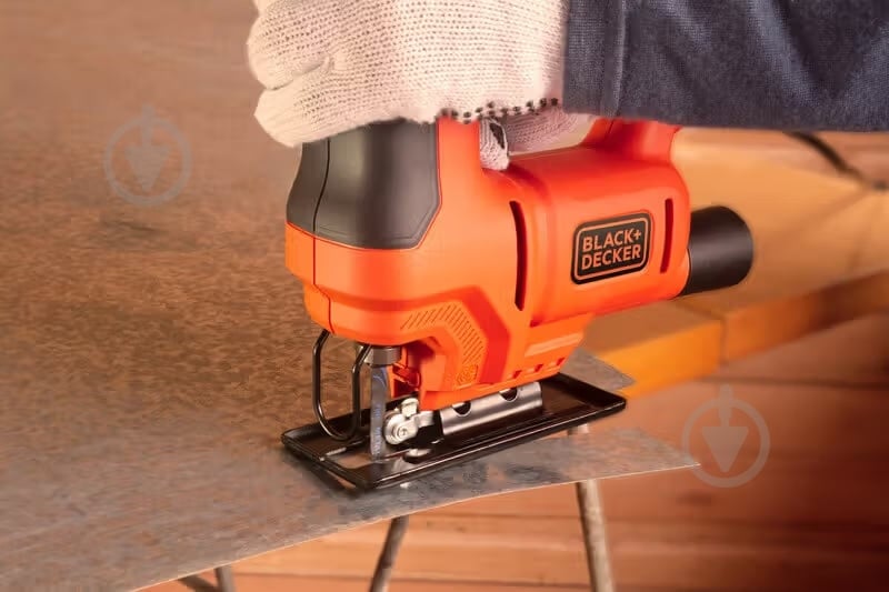 Электролобзик Black+Decker BES603 BES603 - фото 13