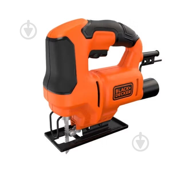 Электролобзик Black+Decker BES603 BES603 - фото 4