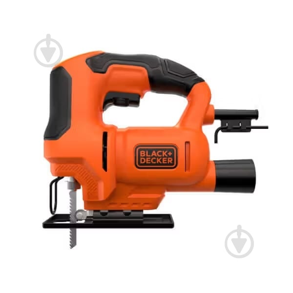 Электролобзик Black+Decker BES603 BES603 - фото 3