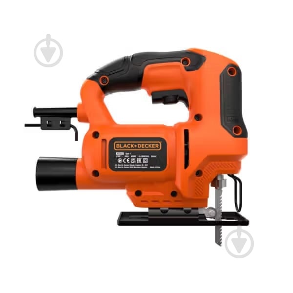 Электролобзик Black+Decker BES603 BES603 - фото 2