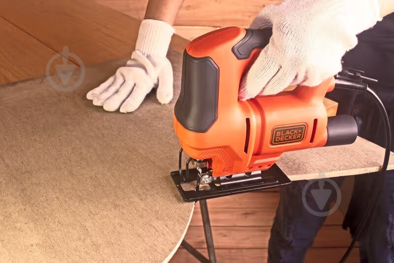 Электролобзик Black+Decker BES603 BES603 - фото 12