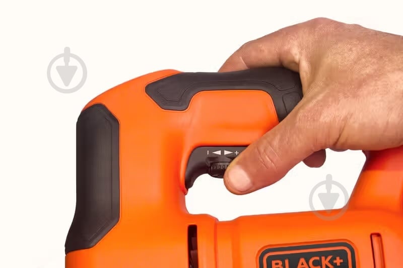 Электролобзик Black+Decker BES603 BES603 - фото 10