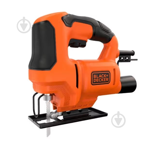 Электролобзик Black+Decker BES603 BES603 - фото 5