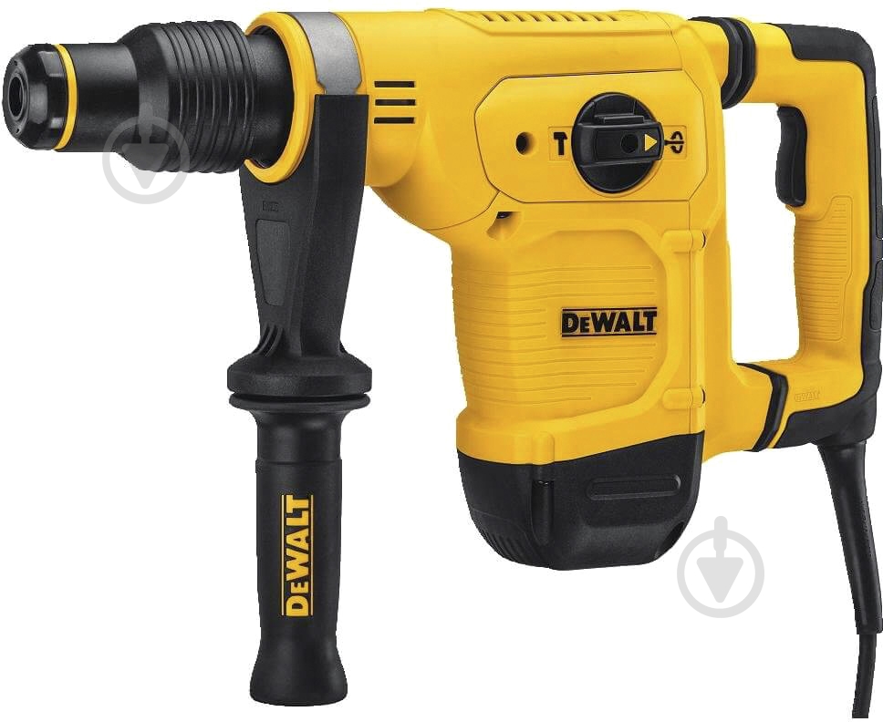Отбойный молоток DeWalt D25810K - фото 1