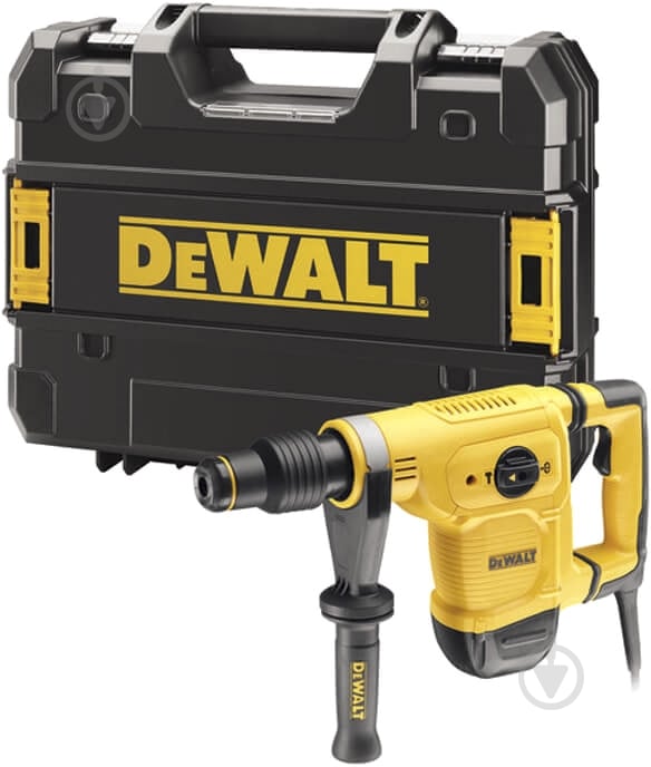 Отбойный молоток DeWalt D25810K - фото 3