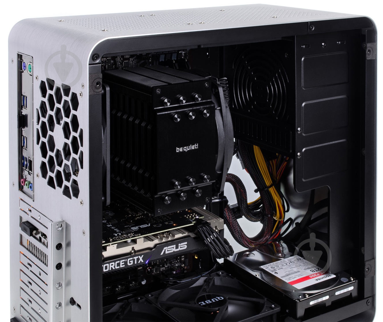 Рабочая станция Artline WorkStation (W95v25Win) silver - фото 8 Рабочая станция Artline WorkStation (W95v25Win) silver - фото 8