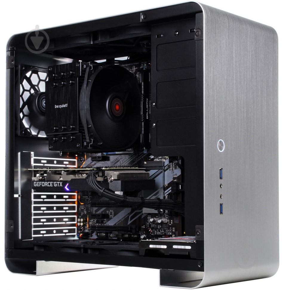 Рабочая станция Artline WorkStation (W95v25Win) silver - фото 10 Рабочая станция Artline WorkStation (W95v25Win) silver - фото 10