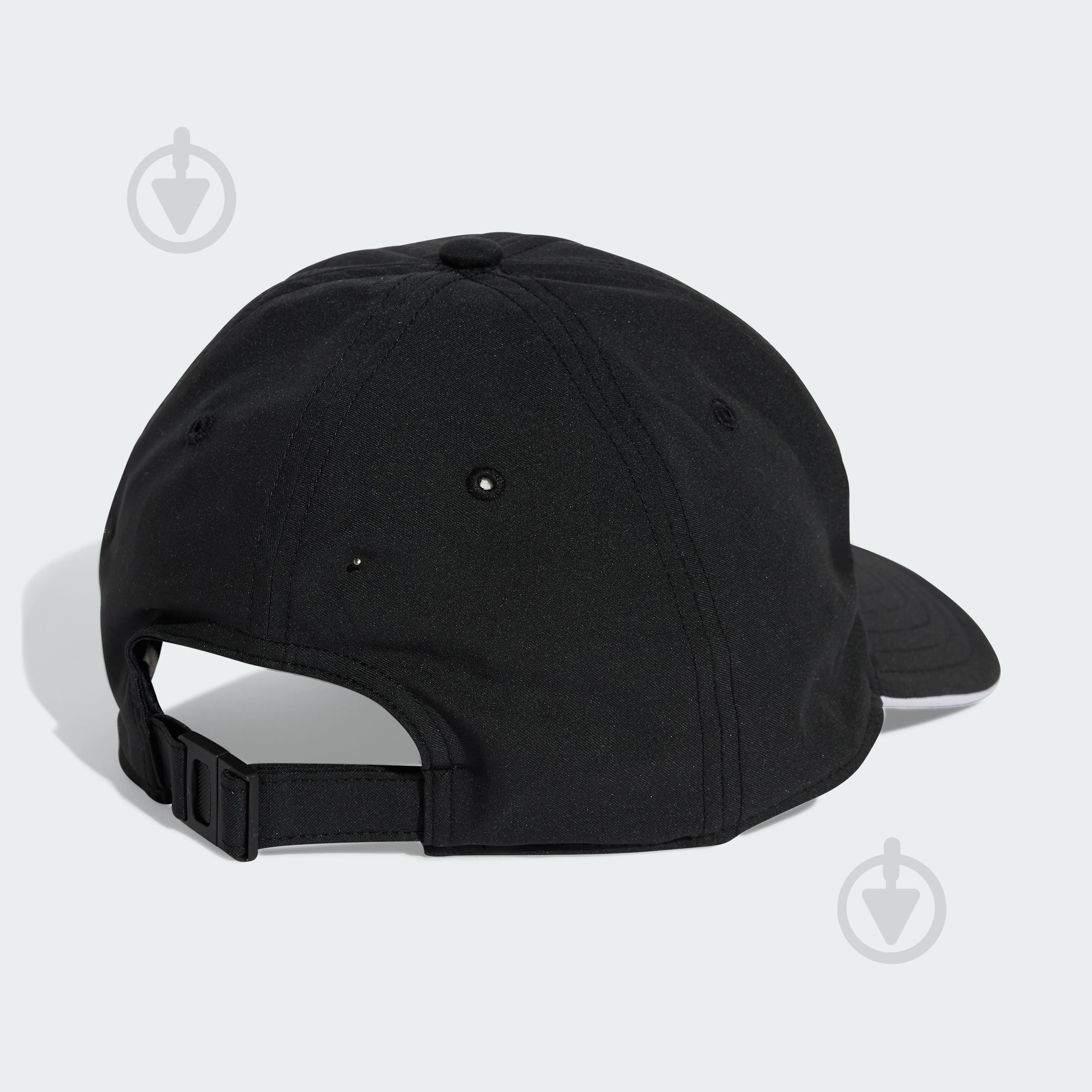 Кепка Adidas BBALL CAP CLIMA JN6096 OSFL черный - фото 3