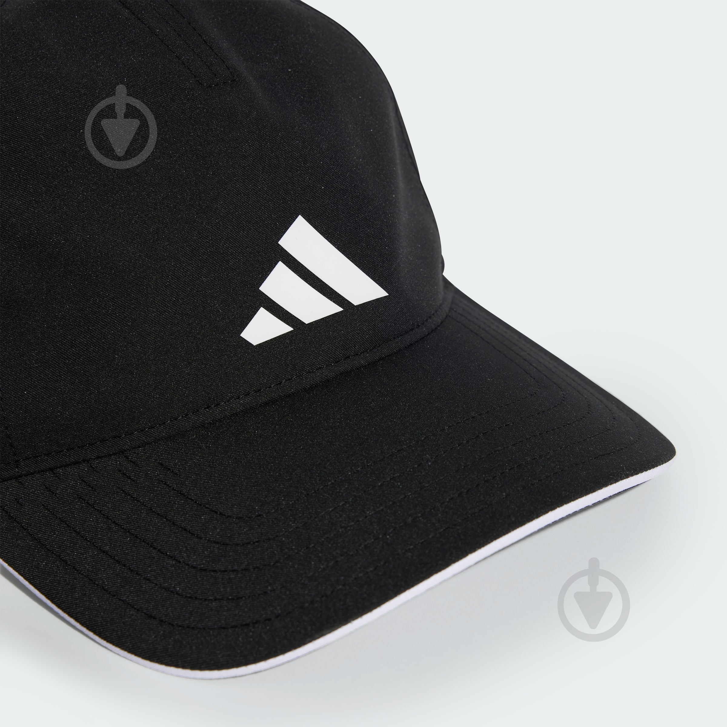 Кепка Adidas BBALL CAP CLIMA JN6096 OSFL черный - фото 5