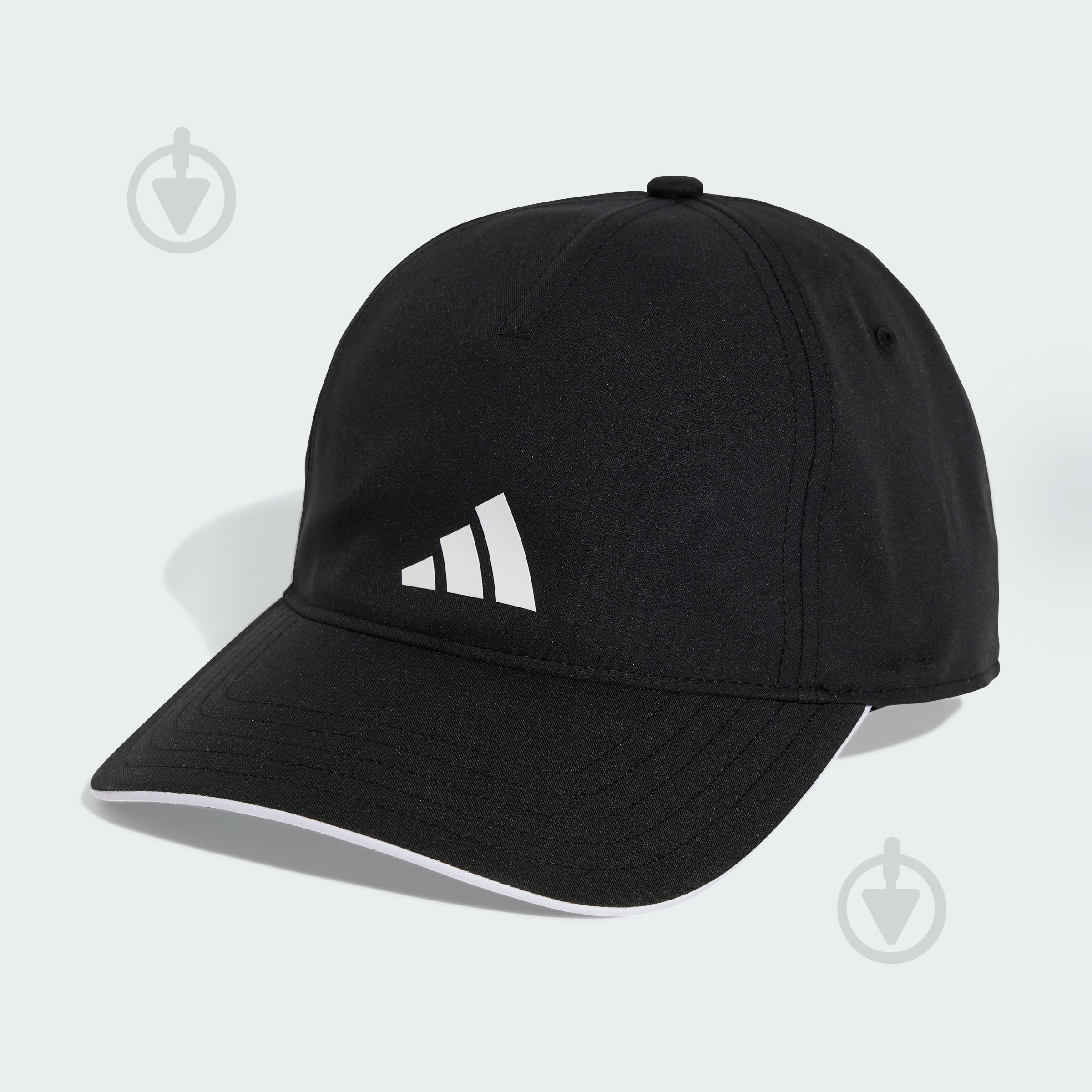 Кепка Adidas BBALL CAP CLIMA JN6096 OSFL черный - фото 6