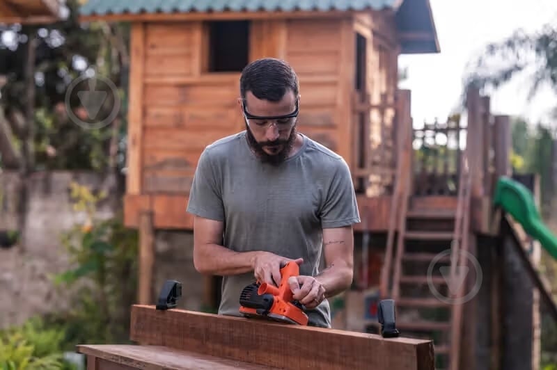 Електрорубанок Black+Decker BEW712 BEW712 - фото 14