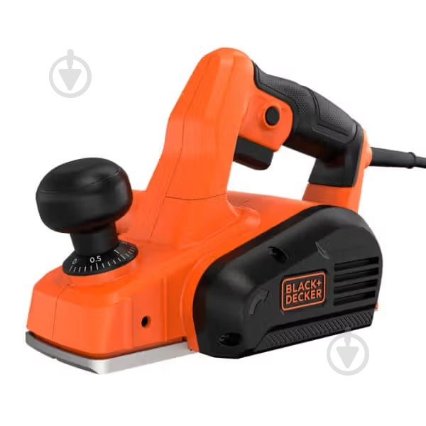 Електрорубанок Black+Decker BEW712 BEW712 - фото 5