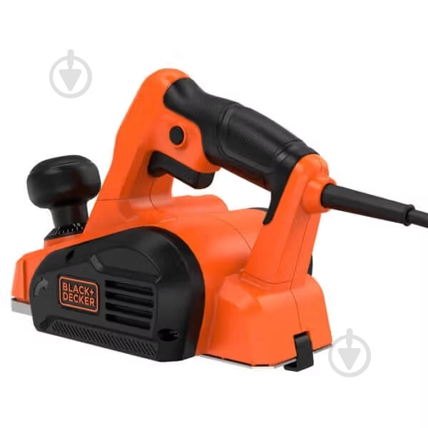 Електрорубанок Black+Decker BEW712 BEW712 - фото 2
