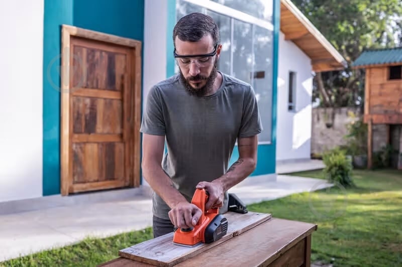 Електрорубанок Black+Decker BEW712 BEW712 - фото 13
