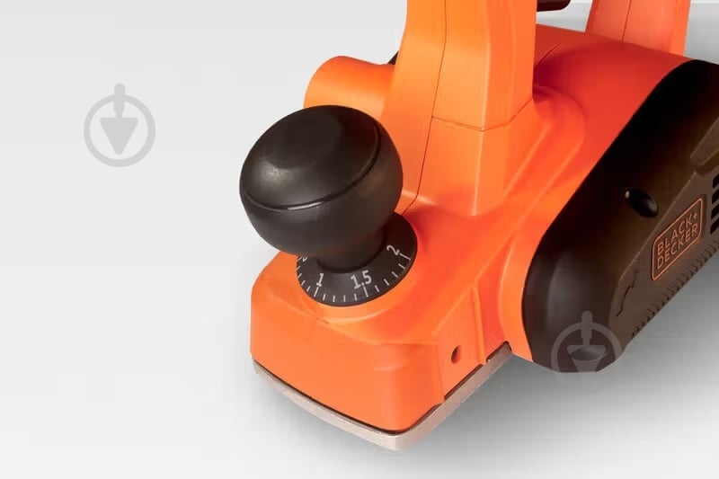 Електрорубанок Black+Decker BEW712 BEW712 - фото 6