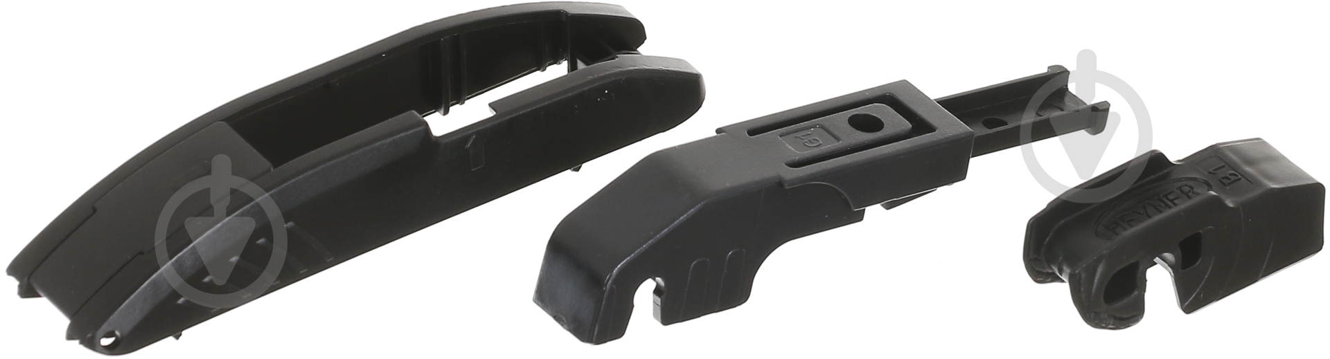 Щетка стеклоочистителя Alca HIBRID 024 350 мм 1 шт. - фото 4