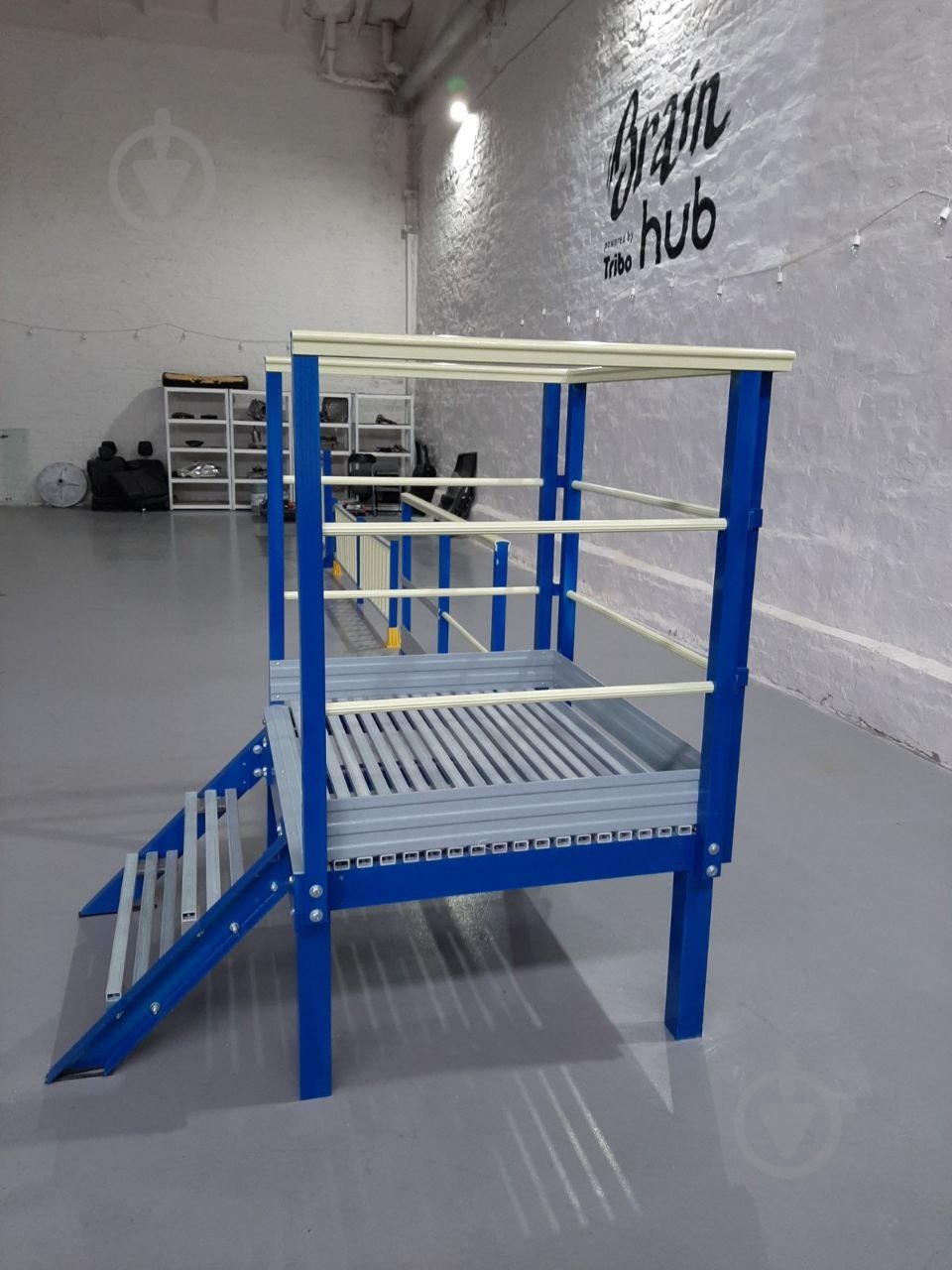 Швелер склопластиковий 60x50x5 мм 2 м.п. - фото 2 Швелер склопластиковий 60x50x5 мм 2 м.п. - фото 2