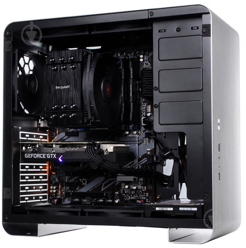 Рабочая станция Artline WorkStation W95 (W95v26Win) silver - фото 3