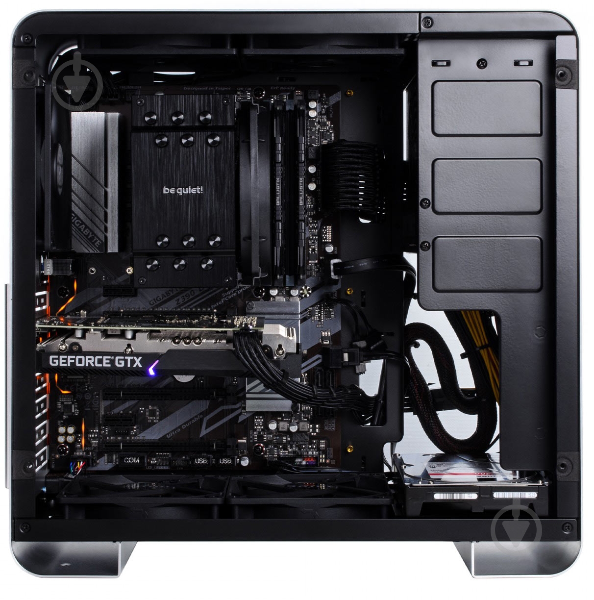 Рабочая станция Artline WorkStation W95 (W95v26Win) silver - фото 4
