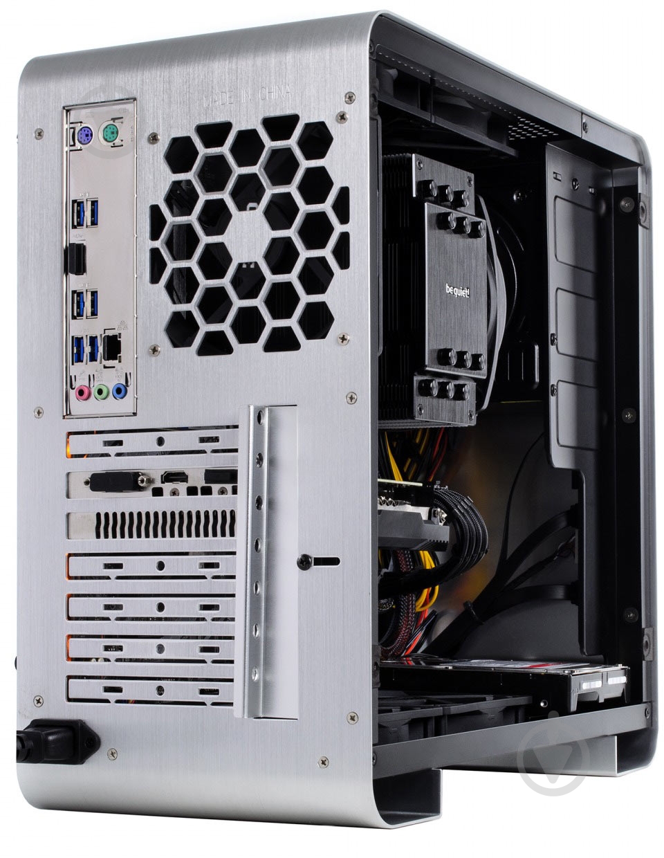 Рабочая станция Artline WorkStation W95 (W95v26Win) silver - фото 7