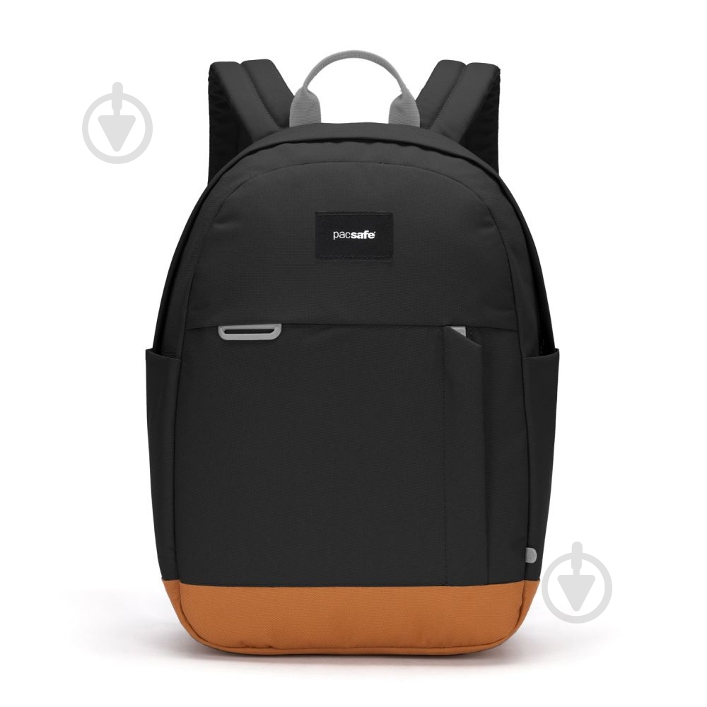 Рюкзак Pacsafe GO 15L backpack 15 л черный - фото 1