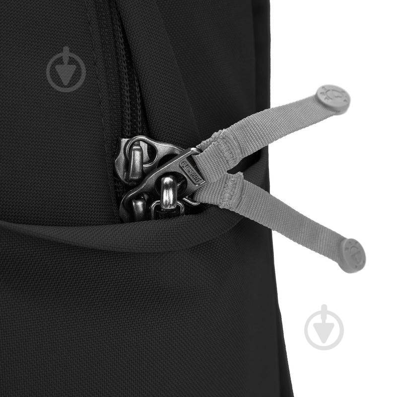 Рюкзак Pacsafe GO 15L backpack 15 л черный - фото 8