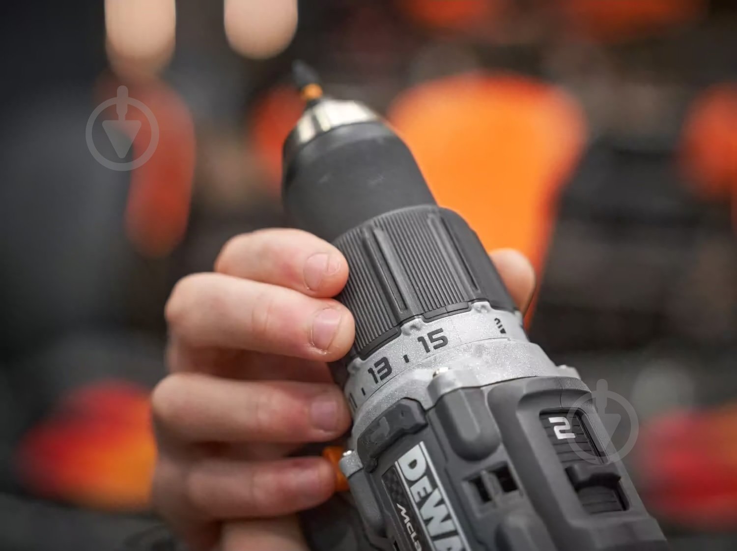 Набор аккумуляторного инструмента DeWalt McLaren F1, 18 В XR Li-lon DCK200MP2T - фото 15 Набор аккумуляторного инструмента DeWalt McLaren F1, 18 В XR Li-lon DCK200MP2T - фото 15