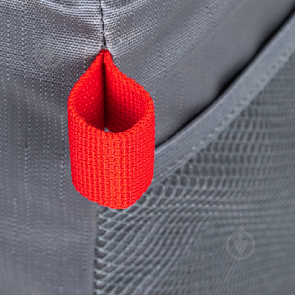 Сумка ізотермічна RESTO 5523 Grey, 23 л - фото 7